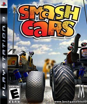 Smash Cars + Virus Run DLC [USA/RUS]