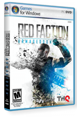 Red Faction: Armageddon (2011/PC/Rus/Repack)