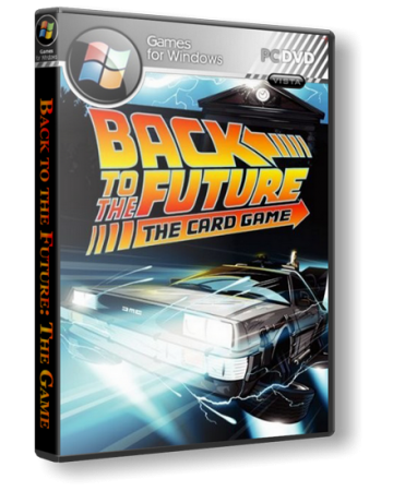 «Back to the Future: Episode 5. OUTATIME»