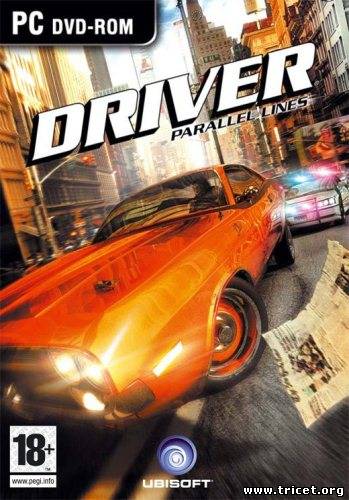 Driver - Parallel Lines (2007/PC/RUS)