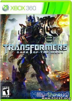 Xbox 360 : Transformers 3: Dark of The Moon (2011) Xbox 360