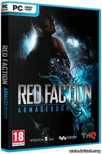 Red Faction: Armageddon (2011/PC/Rus-Eng/Repack) от R.G. Catalyst