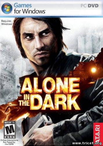 Alone in the Dark (2008/PC/Rus/Repack)