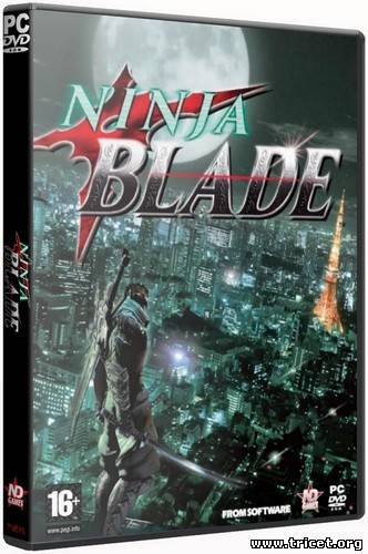 Ninja Blade (2009/PC/RePack/RUS)