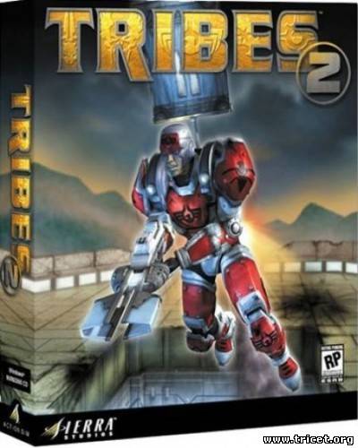 Tribes 2 (2001/PC/Eng)