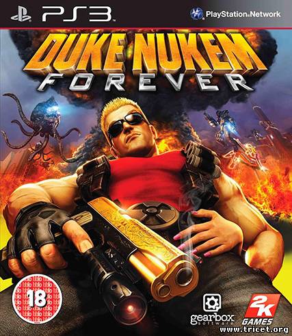 Duke Nukem Forever [FULL] [ENG]