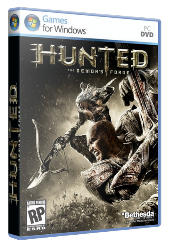 Hunted: The Demon&#39;s Forge (2011/PC/RePack/Rus) by R.G. Catalyst