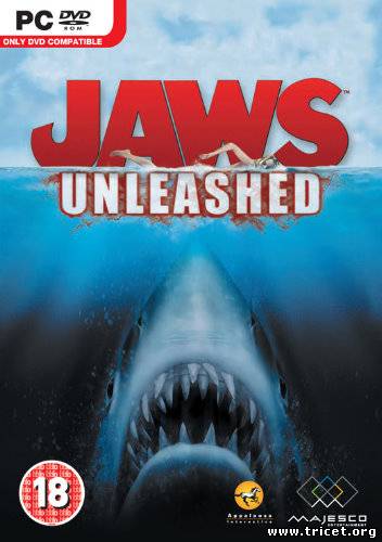 Jaws Unleashed (2006/PC/Rus/Repack)