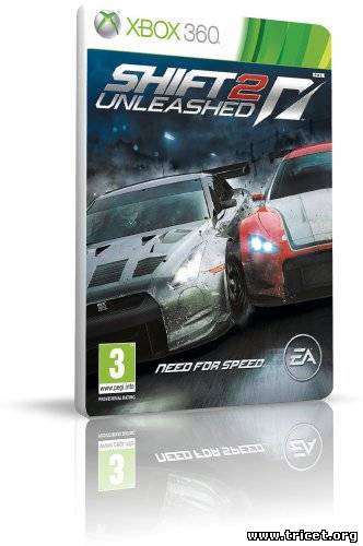 Need For Speed Shift 2:Unleashed (2011/Xbox360/Rus)