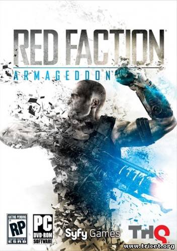 Red Faction: Armageddon (2011/PC/Rus-Eng)