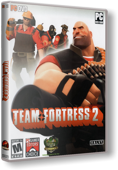 Team Fortress 2 Play 4 Free v. 1.1.7 (Valve) (RUS/ENG) [L]