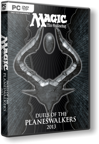 Magic: The Gathering - Duels of the Planeswalkers 2013 Special Edition (Wizards of the Coast) (RUS-MULTI9) [P]