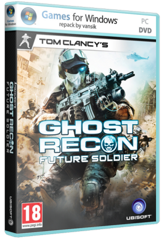 Tom Clancy&#39;s Ghost Recon: Future Soldier (2012) PC &#124; Repack от R.G. Origami