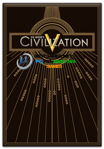 Sid Meier&#39;s Civilization V: Game of the Year Edition + Gods and Kings (2K Games) (MULTI9 &#124; ENG &#124; RUS) [L] [Steam-Rip]