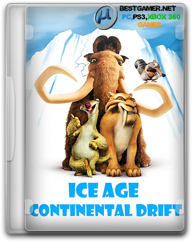 Ice Age: Continental Drift - Arctic Games (Activision Publishing) (Eng) [RePack]