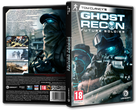 Tom Clancy&#39;s Ghost Recon: Future Soldier (Ubisoft / 2012) (Rus &#124; Eng) [RePack] Mailchik