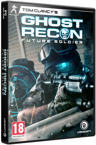 Tom Clancy&#39;s Ghost Recon: Future Soldier (2012) (Ubisoft Entertainment) (ENG+RUS) [RePack] от Seraph1