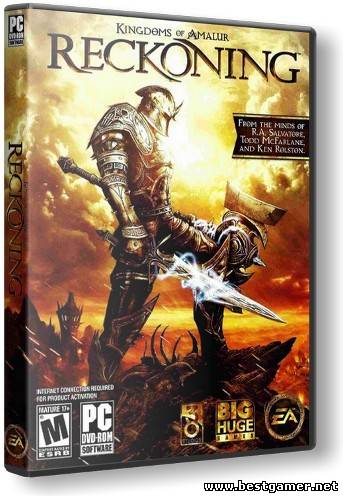 Kingdoms of Amalur: Reckoning v1.0.0.2 + 10 DLC (2012) PC &#124; Repack от Fenixx