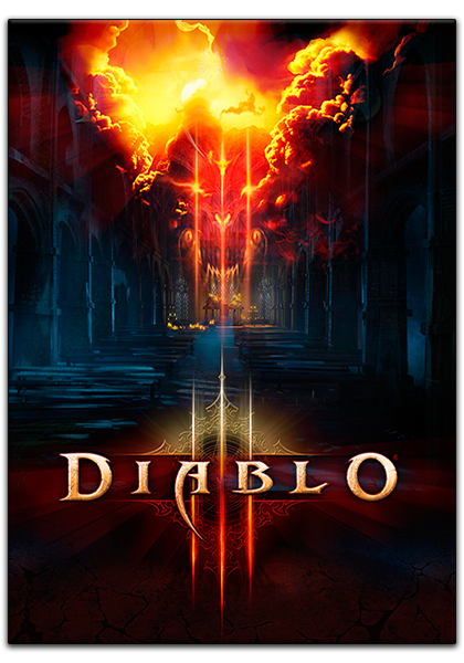 Diablo III (2012) (Blizzard) (RUS) [L]