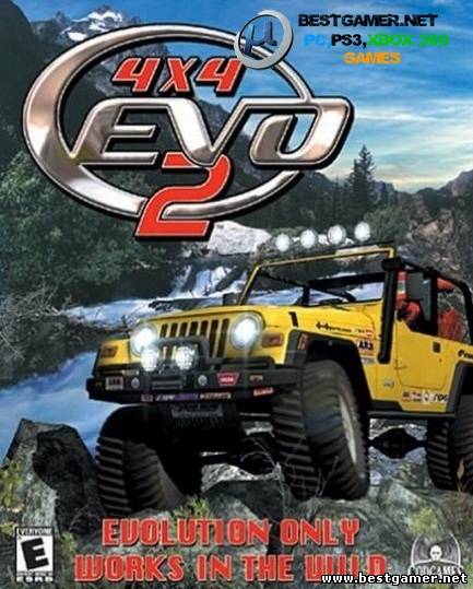 4x4 Evolution 2 (2001) PC &#124; Лицензия