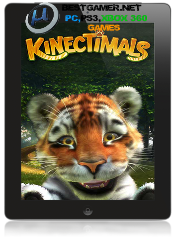 [iPhone, iPod, iPad] Kinectimals [1.0, Simulator, iOS 4.2, ENG]