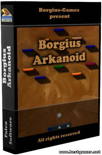 Borgius Arkanoid (2012) PC