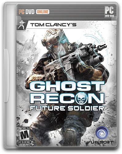 Tom Clancy&#39;s Ghost Recon: Future Soldier (2012) (Ubisoft Entertainment) (ENG) [RePack] от Audioslave