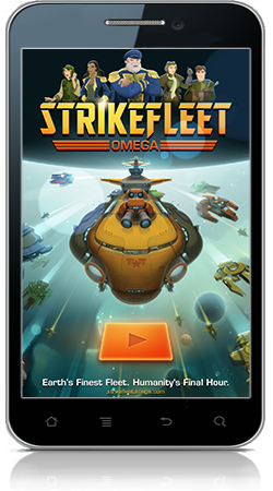 [Android] Strikefleet Omega (1.1.1g) [Strategy, ENG]