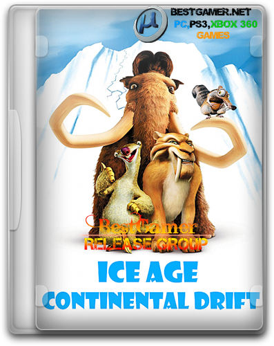 Ice Age: Continental Drift - Arctic Games (2012)Repack by R.G.BestGamer.net