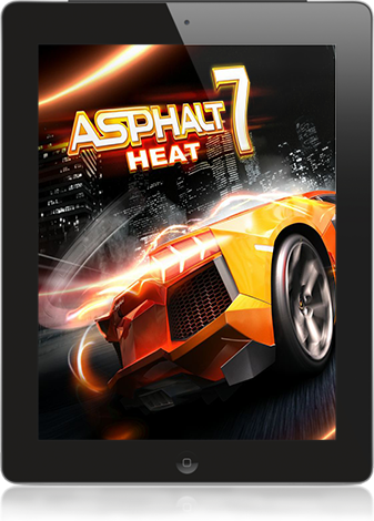 [+iPad] Asphalt 7: Heat