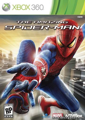 [XBOX360] The Amazing Spider-Man [Region Free][ENG]