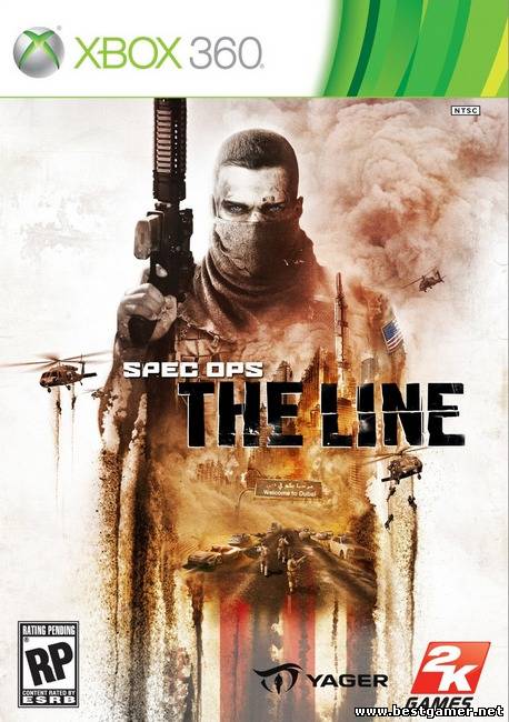 Spec Ops: The Line (2012) (2K Games) [L]
