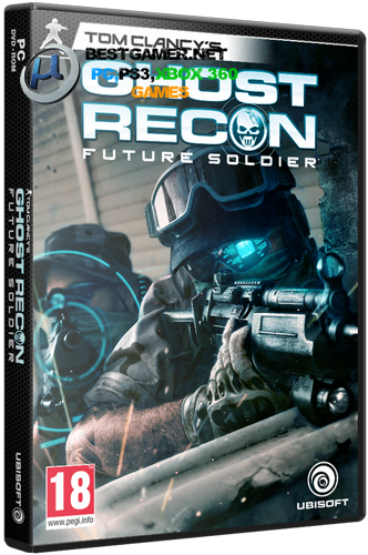 Tom Clancy&#39;s Ghost Recon: Future Soldier (2012) PC &#124; RePack от Seraph1