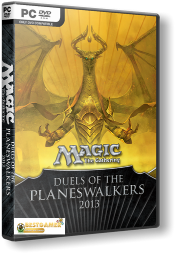 Magic: The Gathering - Duels of the Planeswalkers 2013 (Wizards of the Coast) (RUS&#92;MULTi9) [L] *SKiDROW*