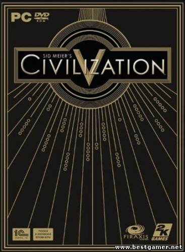 Civilization V: GOTY + Gods and Kings (2011-2012) (2K Games) (RUS&#92;ENG&#92;MULTi9) [P]
