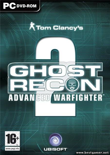 Tom Clancy&#39;s Ghost Recon: Advanced Warfighter 2 (2007) [RePack,Русск?ий,Action (Tactical / Shooter)от Lord Raiden