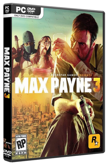 (Score) Max Payne 3 (GameRip) - 2012, MP3 (tracks), ~224 kbps