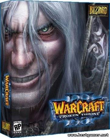 Warcraft III Frozen Throne 1.26 а (2003) PC &#124; Repack by Юрій [BTClub]