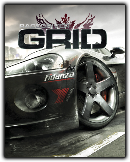 Race Driver: GRID (RUS&#124;ENG) [RePack] от R.G. Shift