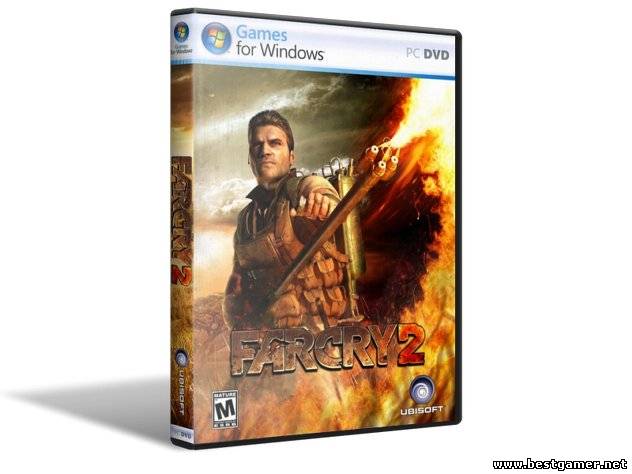 Far Cry 2 (2008) PC &#124; RePack от Zerstoren