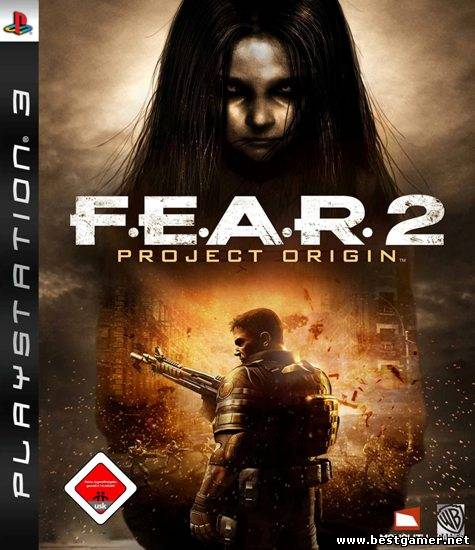 F.E.A.R. 2: Project Origin [EUR/RUSSOUND]