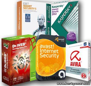 Ключи для avast!, Dr.Web, ESET NOD32, Avira, Norton от 22.06.2012 [2012, Ключи, файлы лицензий]