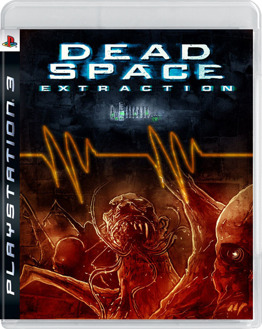 Dead Space: Extraction [USA/ENG] (Move)