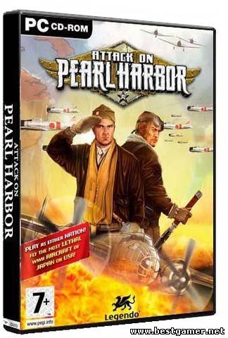 Attack on Pearl Harbor (2007) PC &#124; RePack