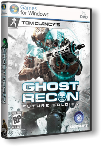 Tom Clancy&#39;s Ghost Recon: Future Soldier (2012/PC/RePack/Rus) by R.G. Revenants