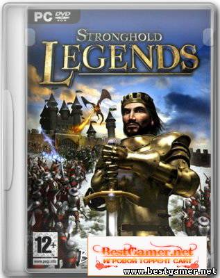 Stronghold Legends [v.1.2] (2006) PC &#124;