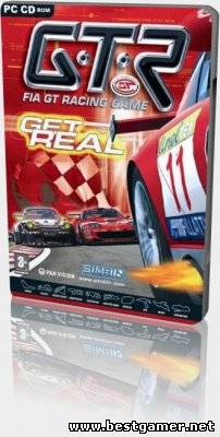 GTR: FIA GT Racing Game (2005) PC