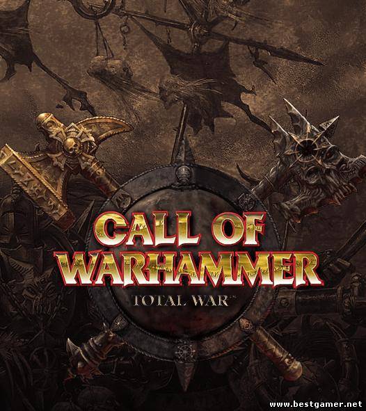 Medieval II Total War - Call of Warhammer: Total War Шторм Хаоса (Rus)