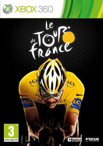 Le Tour de France 2012 [STRANGE]