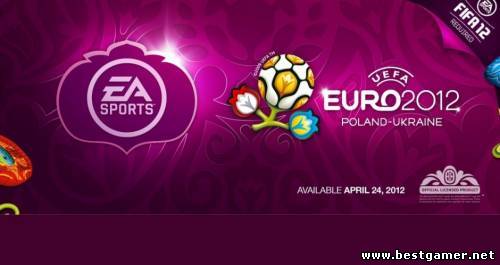 FIFA 12 EURO 2012 DLC Update 3.2